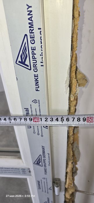 Продам балконную раму