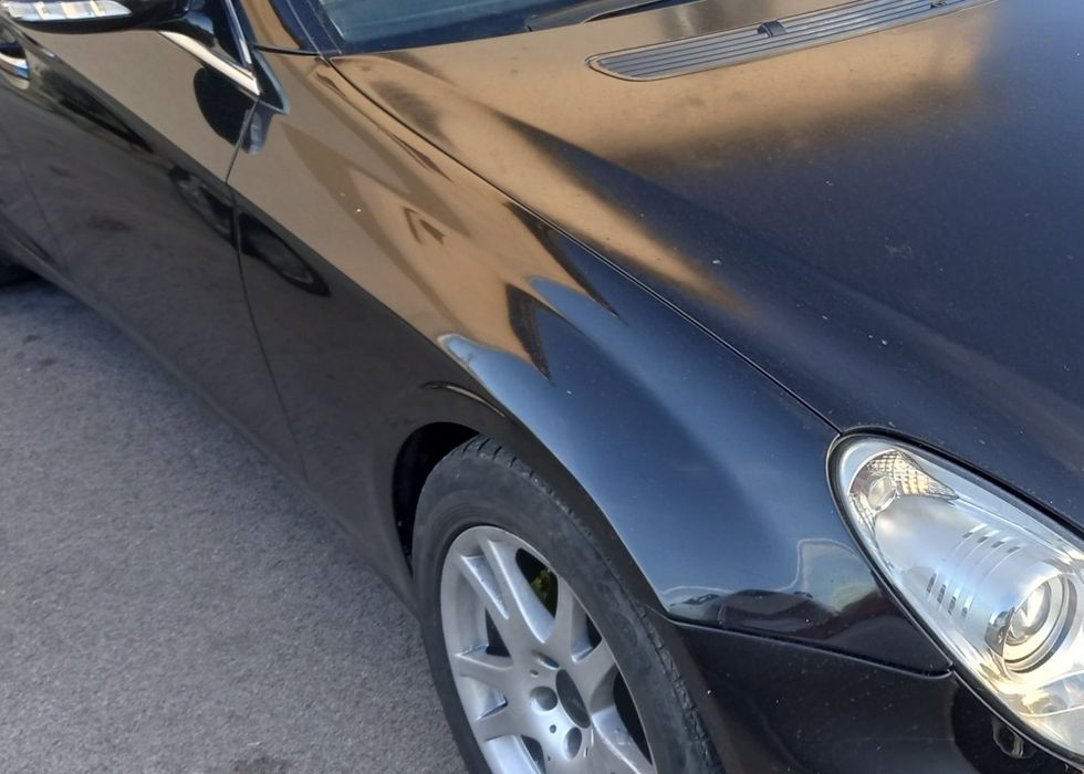 Калник Мерцедес cls w219 ляв десен Mercedez цлс w219 калници