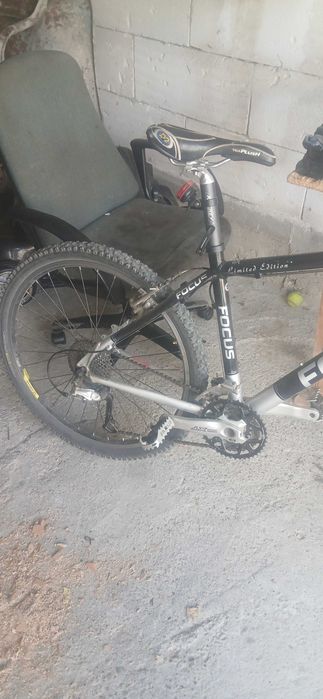 Bicicleta killer bee