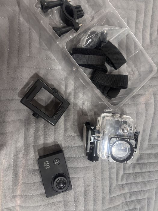 BINYEAE D600 экшн камера 1080р