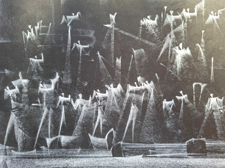 Картина Картини на Васил Иванов