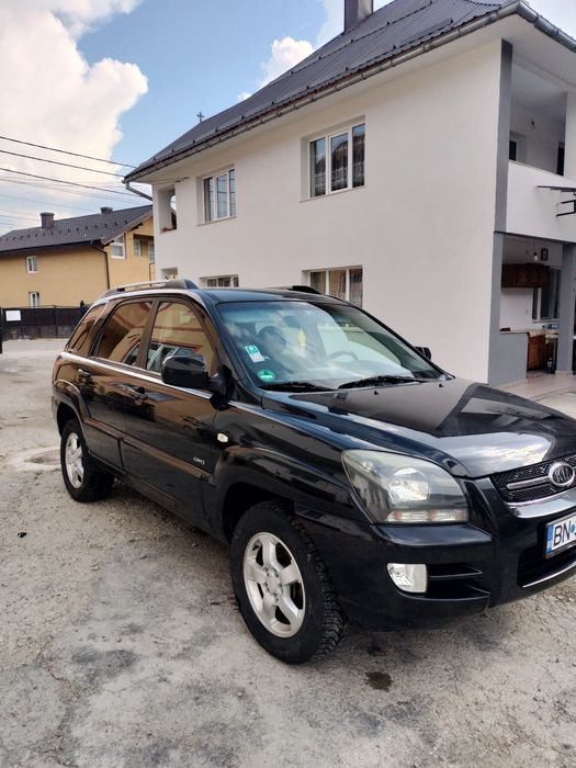 KIA Sportage 2009 — imagine 2