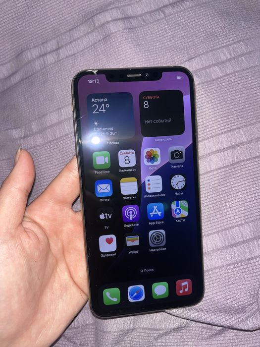 Айфон, iPhone XS Max 512 GB Обмен интересует