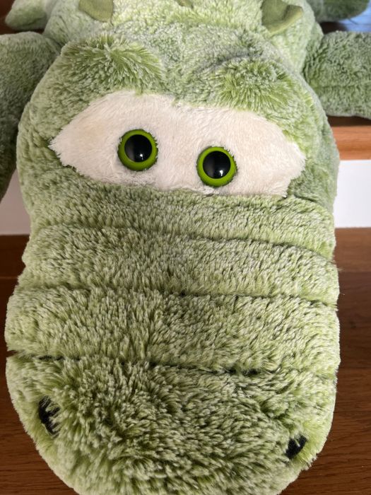 Crocodil imens din plus pentru copii