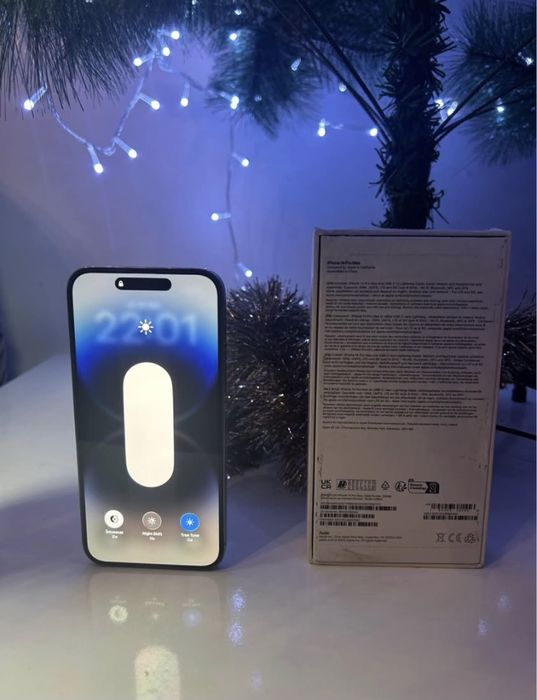 iPhone 14 Pro Max 95% baterie