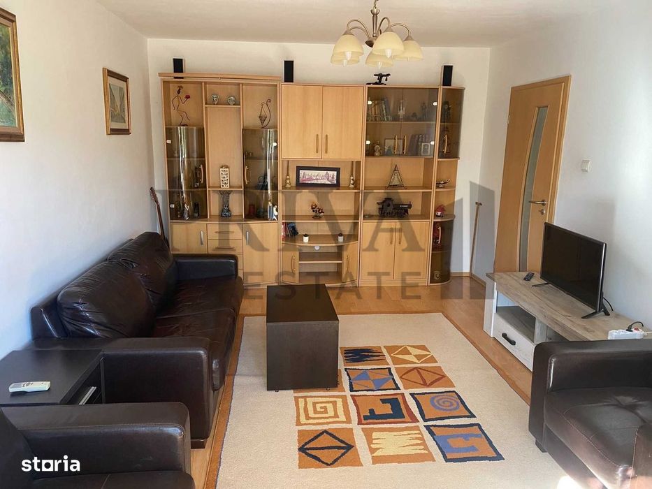 Apartament mobilat 4 camere, 2 bai, etaj 2, Soarelui — fotografia 1