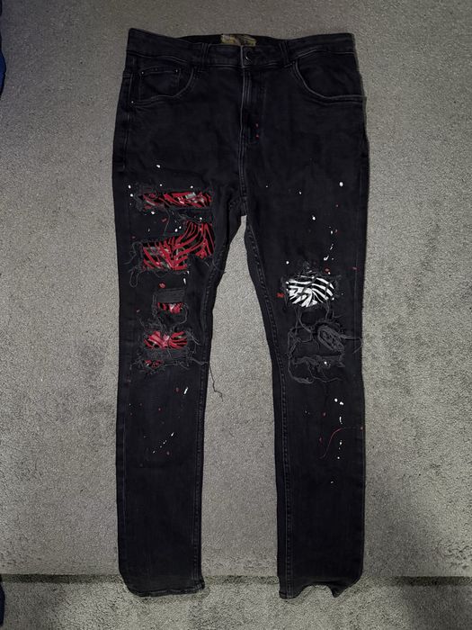 Blugi Bymarccc marimea 42