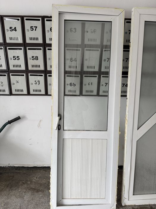 Usi termopan in stare buna