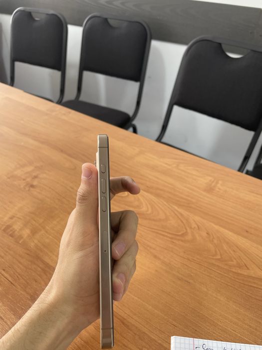Iphone 16 pro max 256