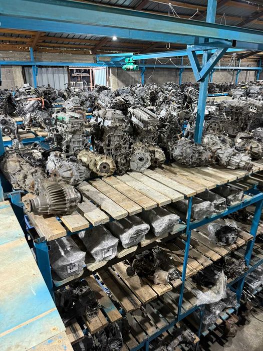 Автоматическая коробка передач