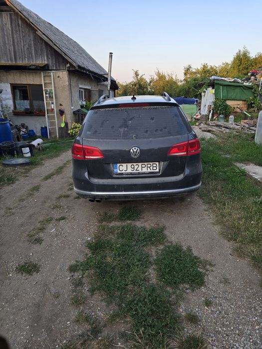 Vand passat b7 2014 2000TDI 140Cp
