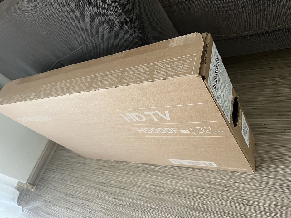 Televizor SAMSUNG LED 80 cm, Smart, HD, Model 2025 - 32H5002