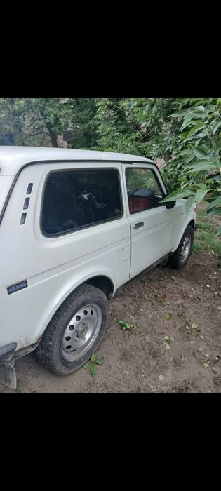 Продам Ниву 21214 инжектор