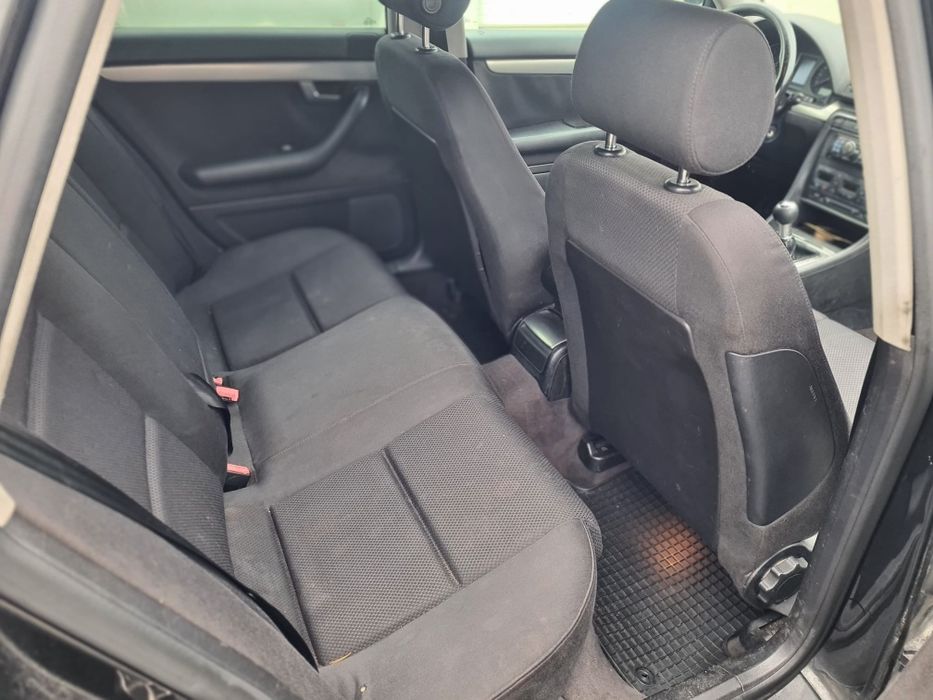 A4 1,9tdi 131cp, 2002