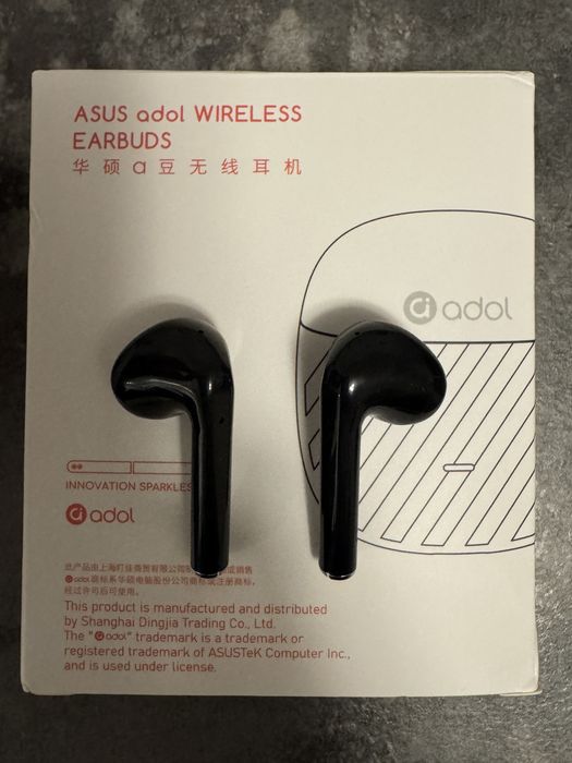 InEar phones , casti intra auriculare Asus