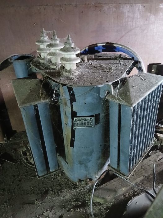 Корпус от трансформатора