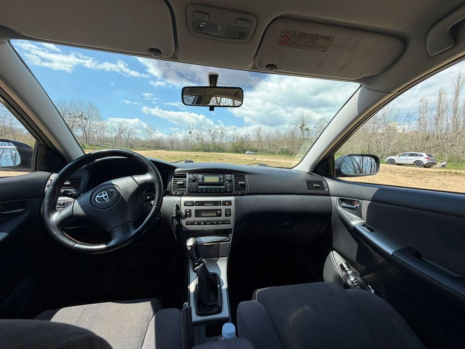 Тойота Корола в добро състояние!