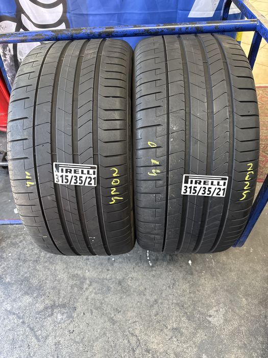 315/35/21 Pirelli 2025