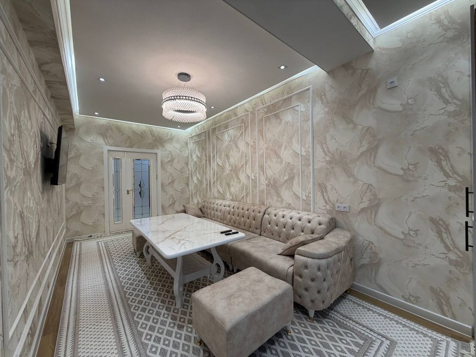 Продаётся 3х комнатная квартира на 5м этаже в 9 ти этажном доме.