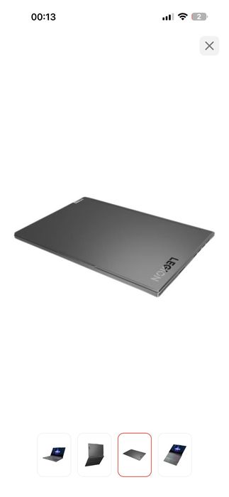 Ноутбук Lenovo Legion Slim 5