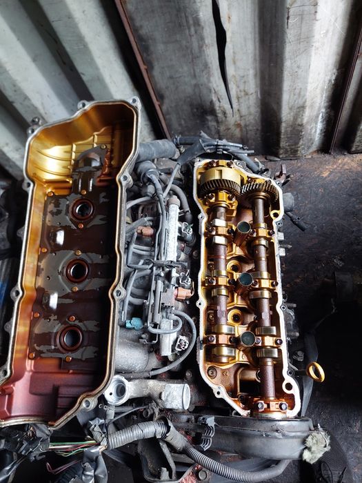 Матор Тойота Естима объём 3 1MZ-FE