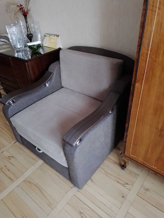 Кресло кровать раздвижная