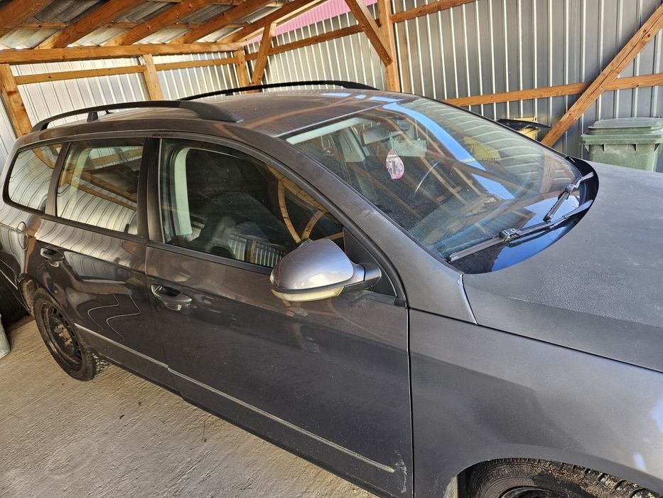 Volkswagen Passat 2006 diesel, 1.509 € — imagine 2