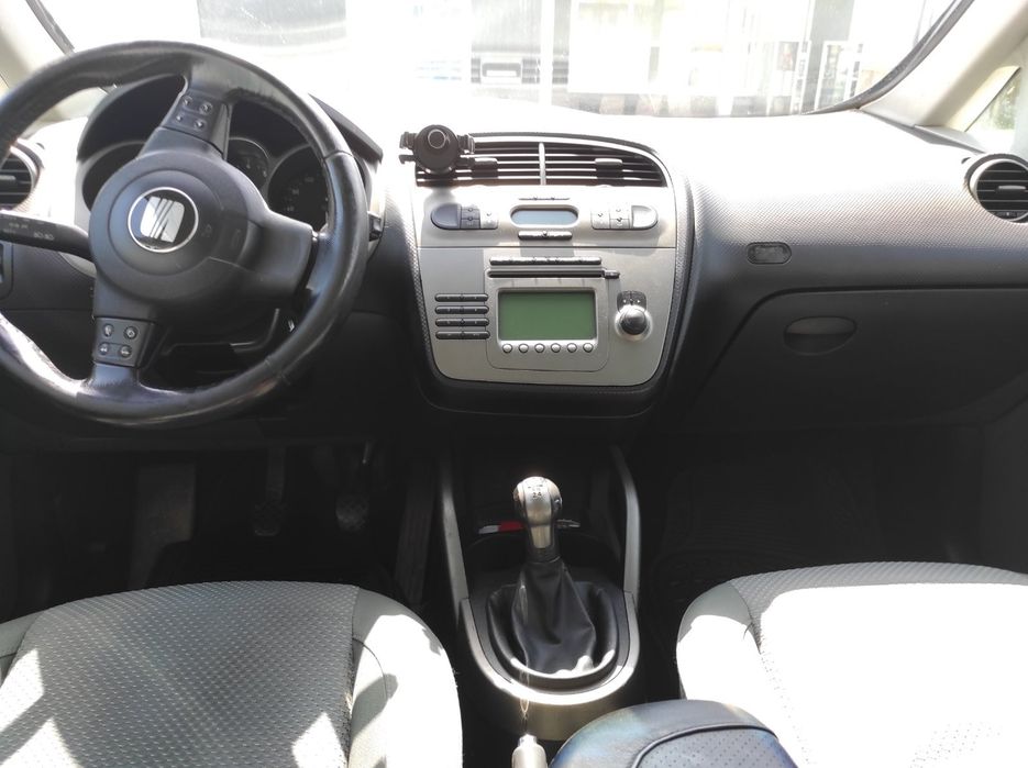 Автомобил SEAT ALTEA 1.9 TDI