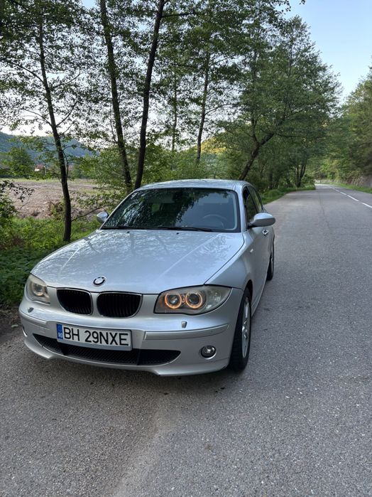 Vând bmw seria 1 in stare de funcționare