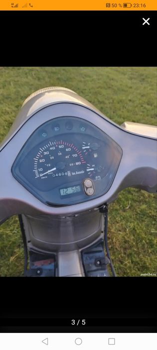 De vânzare Scuter La Souris