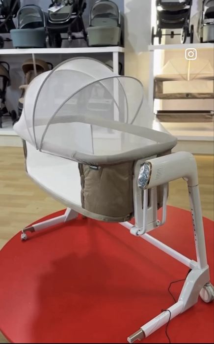 Манеж колыбель kidilo 506