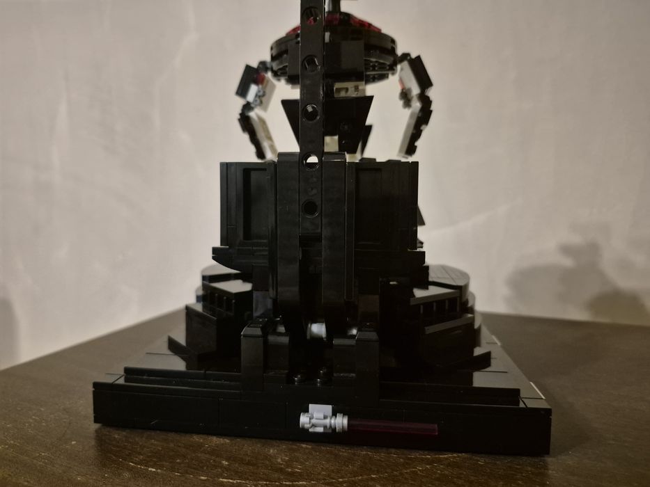 Lego камера медитации Дарта вейдера