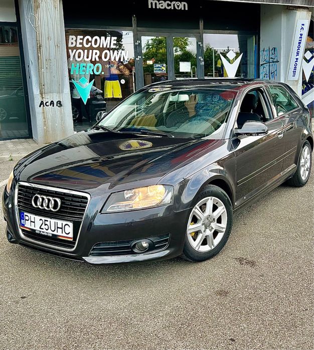 Vand Audi A3 cupe