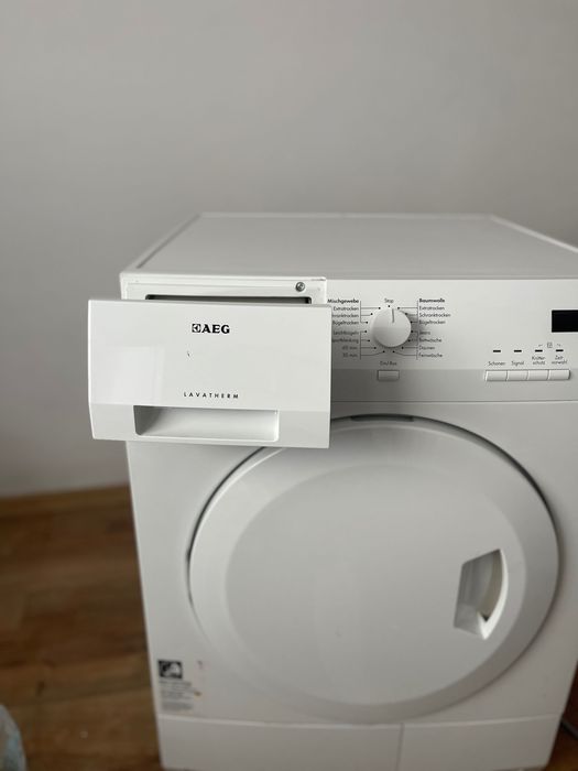 Aeg uscător de rufe