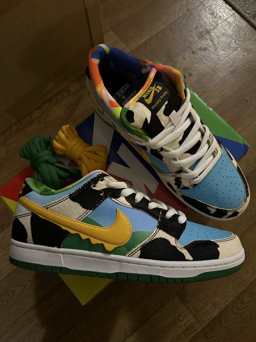 Nike SB Dunk Low Ben & Jerry's Chunky Dunky