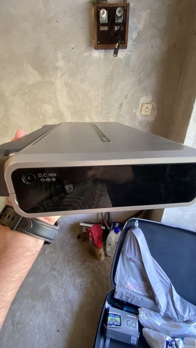 Принтер Канон запазен мобилен