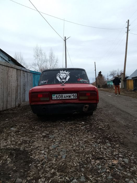 Продам ваз 2107 требует ремонта