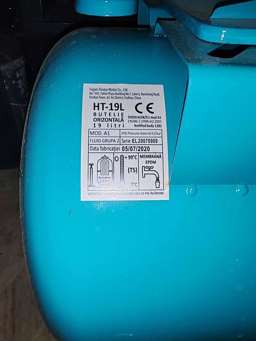 Motocultor pe benzina