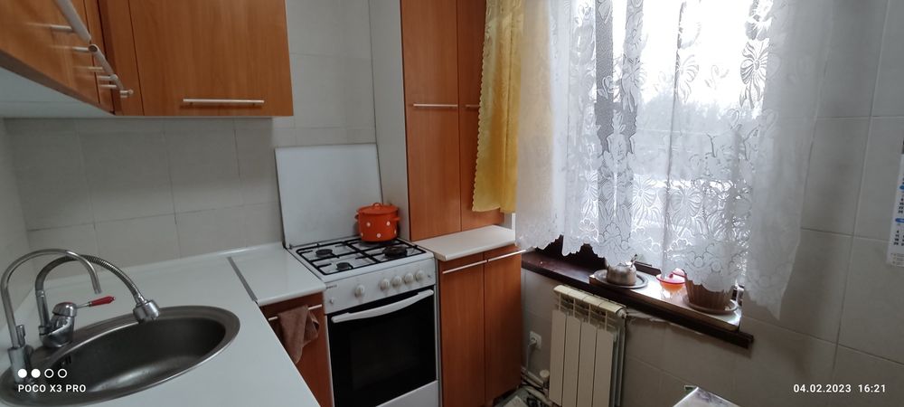 Продам квартиру однокомнатную