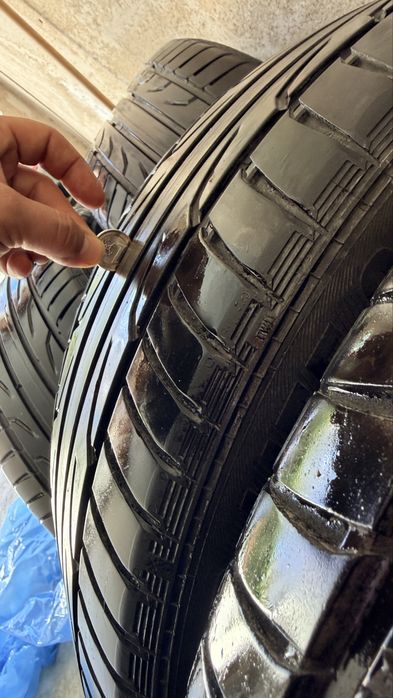 235/50/18 Semperit летни