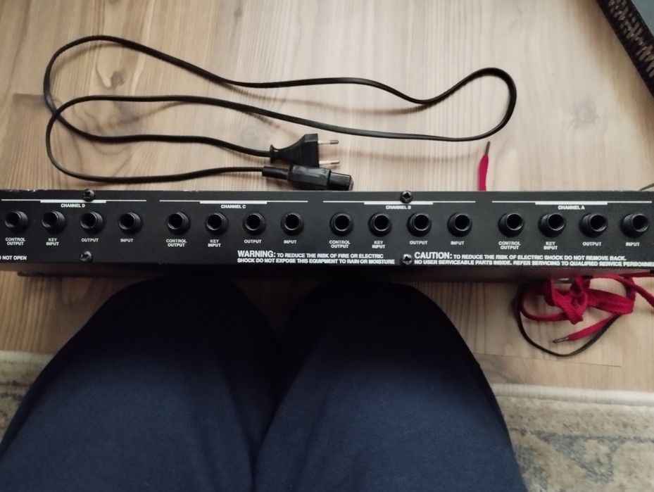 Echipament stereo . AudioLogic MT 44.