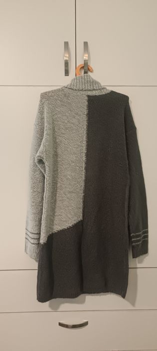 Платье-водолазка на 12 лет