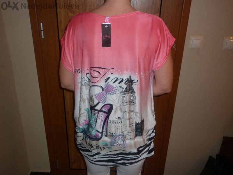 Нови дамски туники