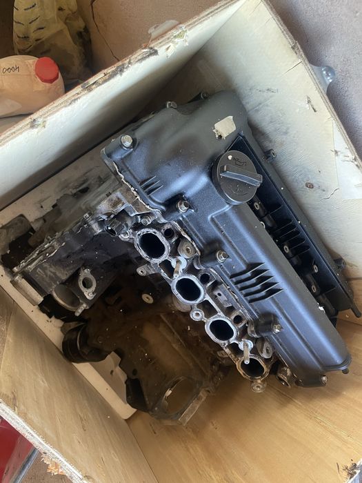 Двигатель Киа Хюндай 1,6 G4FC