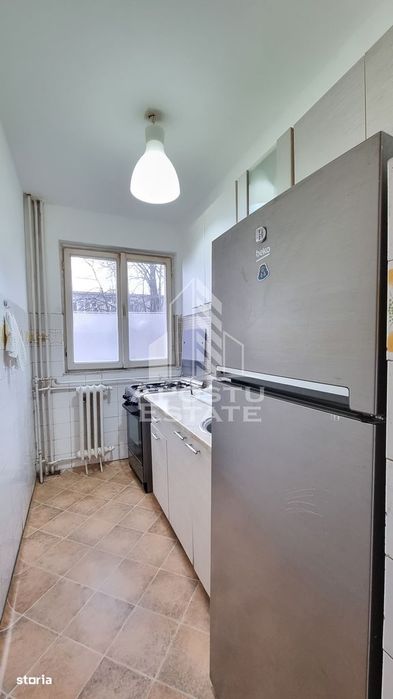 Apartament 3 camere de vanzare, etaj intermediar, Dacia, Timisoara
