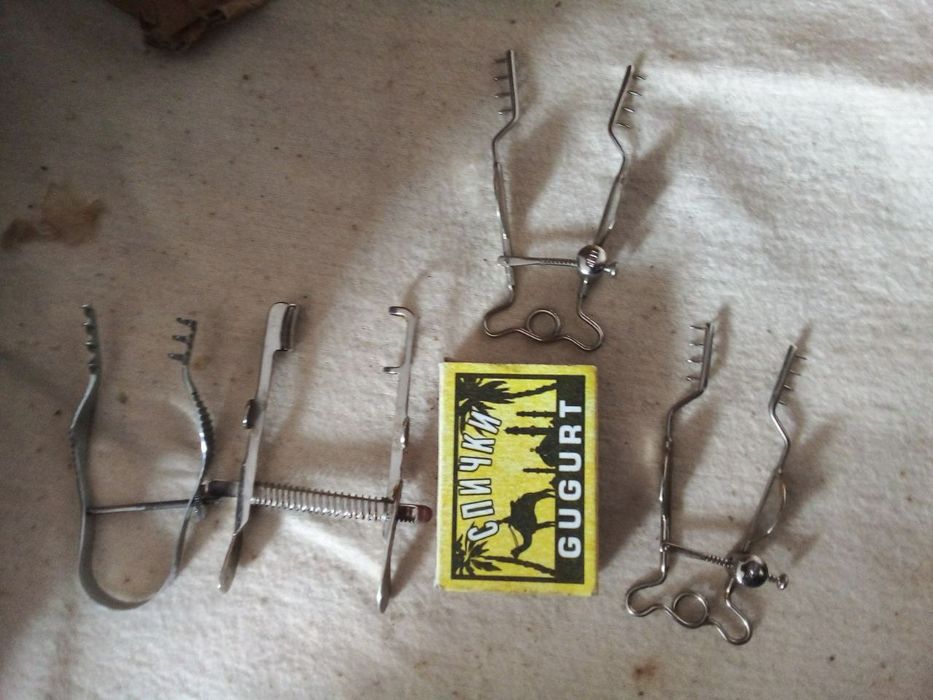 Бикс бикс бикс  медицинский инструменты