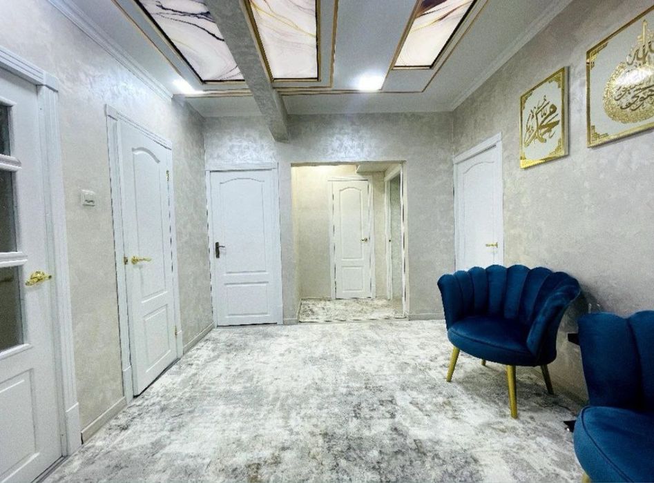 Пять комнат 5/5/9 Тузель 3, Мечеть, под Ипотеку, 40 Лет Победы