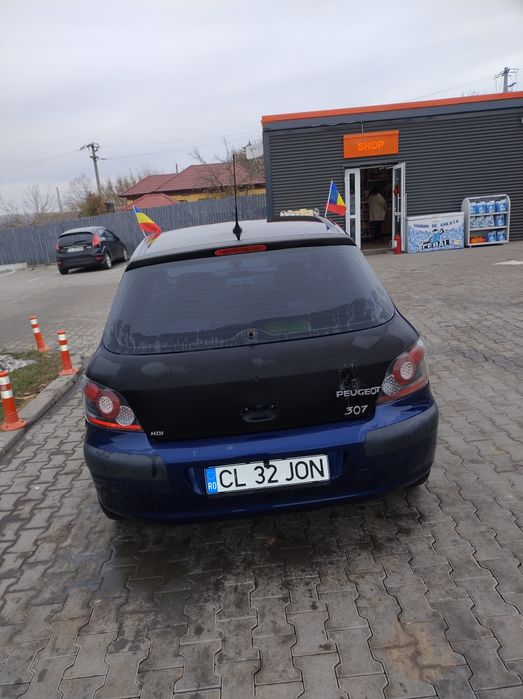 PEUGEOT 307 acceptabil