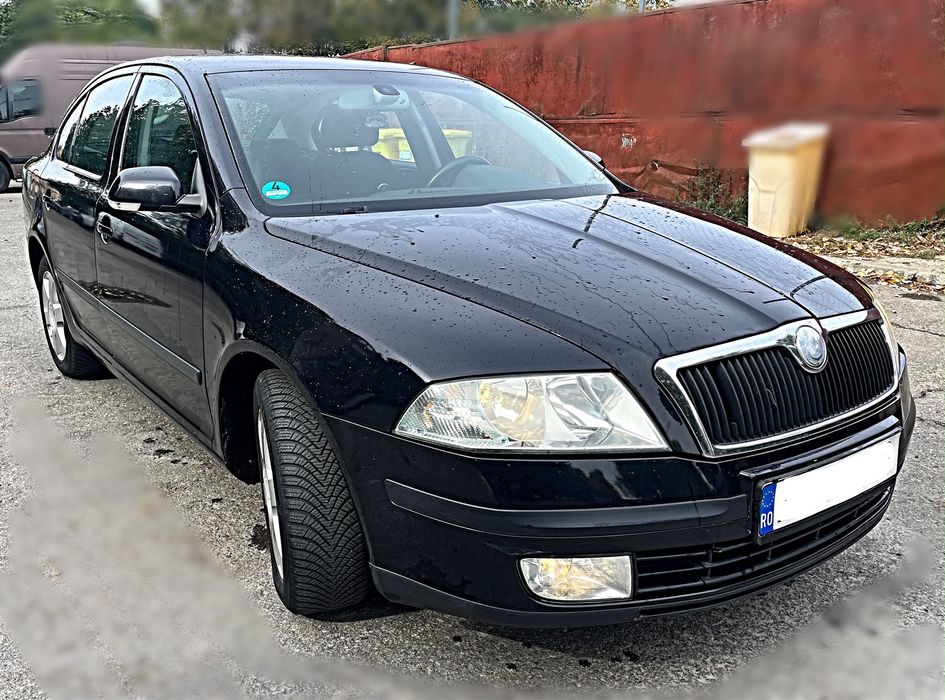 SKODA Octavia 2007 — imagine 5