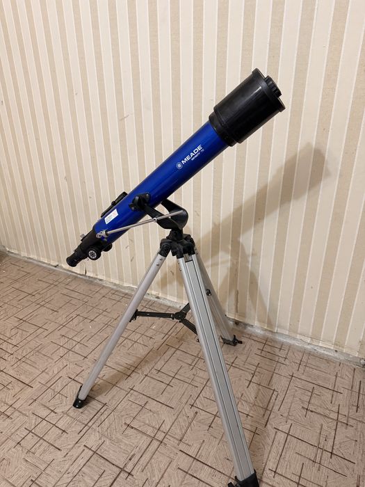 телескоп в хорошем состоянии